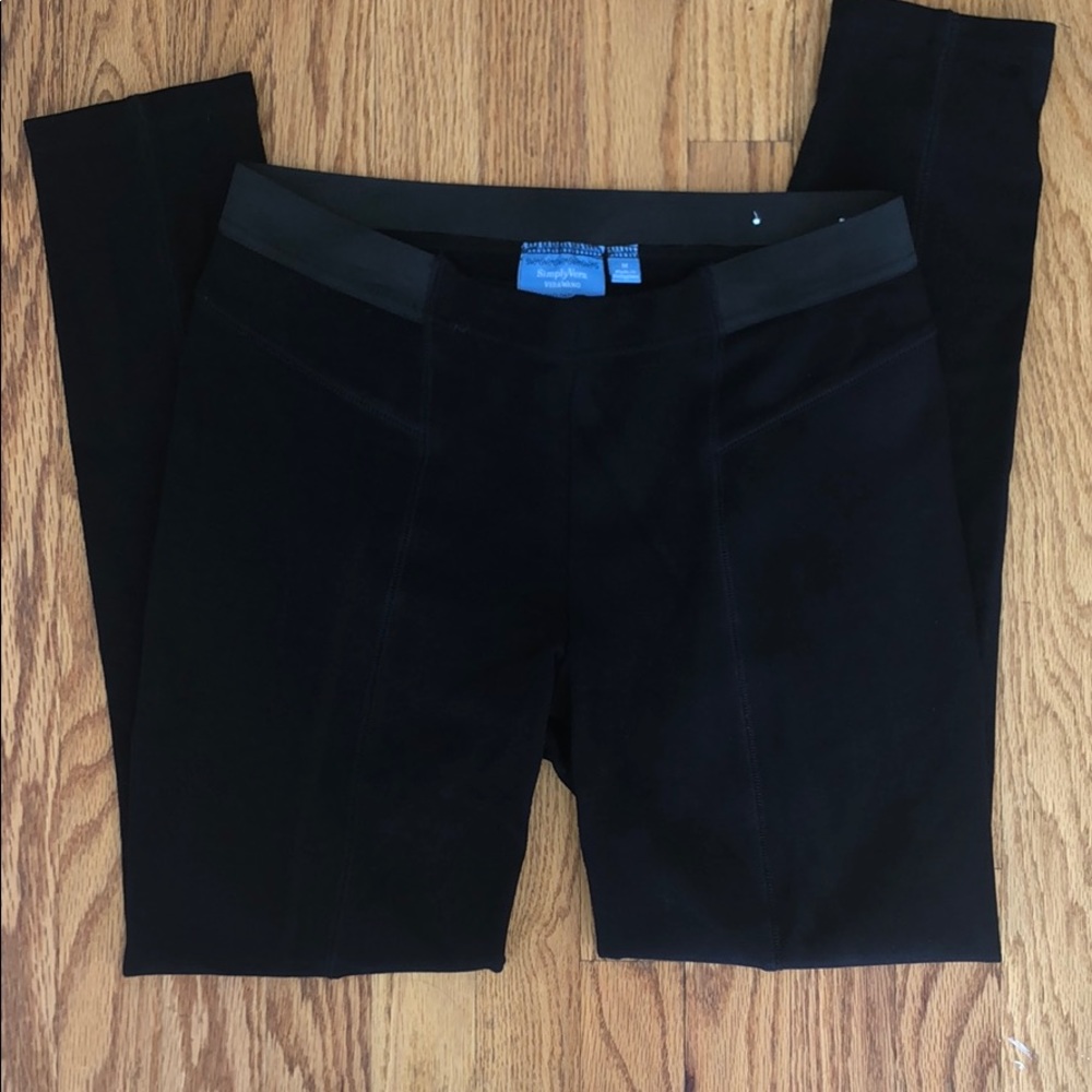 Simply Vera Vera Wang Leggings